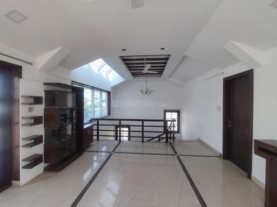 Hall Image of 4000 Sq.ft 4 BHK Villa for rent in Vasudeva Lalitha Bloomfield, Khaja Guda Hyderabad for Rs. 100000