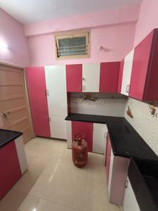 Kitchen Image of 850 Sq.ft 2 BHK Apartment / Flat for rent in Mylapore Chennai for Rs. 26000