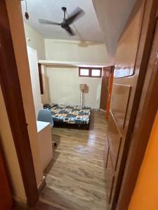 Bedroom Image of Shree Gayathri PG in Malleswaram, Bengaluru