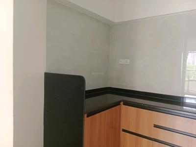 Kitchen Image of 1150 Sq.ft 2 BHK Apartment / Flat for sale in Nandan Inspera, Wakad Pune for Rs. 11200000