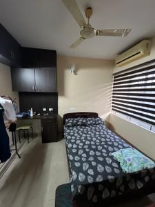 Bedroom Image of 1650 Sq.ft 3 BHK Apartment / Flat for sale in Moorthy Andromeda, Kakkanad Kochi for Rs. 7800000