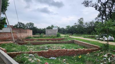 Image of 1400 Sq.ft Residential Plot / Land for sale in Sarosa Bharosa, Lucknow for Rs. 2100000