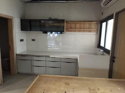 Kitchen Image of 2313 Sq.ft 3 BHK Apartment / Flat for sale in Madhav Skyview, Raysan Gandhinagar for Rs. 10300000