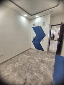 Bedroom Image of 1280 Sq.ft 3 BHK Builder Floor for sale in Suri Elegant Homes, Sector 21 Rohini New Delhi for Rs. 10400000