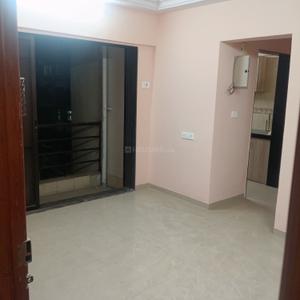 Hall Image of 630 Sq.ft 1 BHK Apartment / Flat for sale in Romell Empress, Borivali West Mumbai for Rs. 10000000