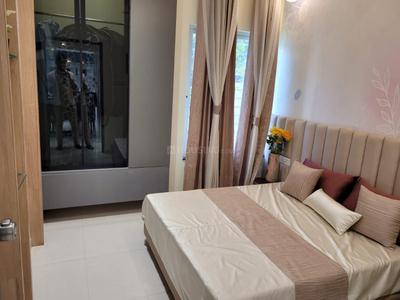 Bedroom Image of 949 Sq.ft 2 BHK Apartment / Flat for sale in Ram Green Hive Plus Wing A5, Fursungi Pune for Rs. 5700000