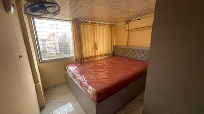 Bedroom Image of 700 Sq.ft 1 BHK Apartment / Flat for sale in Ulwe Navi Mumbai for Rs. 4200000