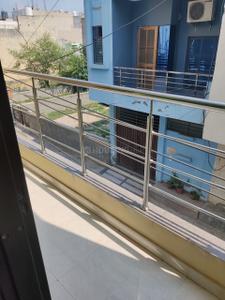 Balcony Image of 730 Sq.ft 3 BHK Duplex for sale in Palam Vihar Gurgaon for Rs. 17000000