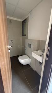 Bathroom Image of 567 Sq.ft 1 BHK Apartment / Flat for sale in Ashar Pulse, Thane West Thane for Rs. 9000000