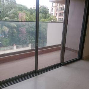 Balcony Image of 1800 Sq.ft 3 BHK Apartment / Flat for sale in K Raheja Ascencio, Powai Mumbai for Rs. 45500000