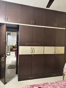Bedroom Image of 1503 Sq.ft 3 BHK Apartment / Flat for sale in Vastral Ahmedabad for Rs. 6000000