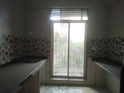 Kitchen Image of 565 Sq.ft 1 BHK Apartment / Flat for rent in Kalyan East Kalyan for Rs. 10500