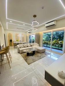 Hall Image of 1323 Sq.ft 2 BHK Apartment / Flat for sale in Kommasandra, Anekal Bengaluru for Rs. 18100000