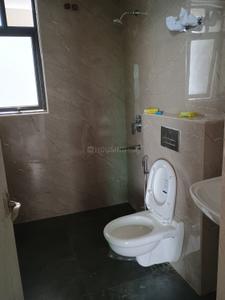 Bathroom Image of 1373 Sq.ft 3 BHK Apartment / Flat for sale in Shivom Utopia, Madurdaha Kolkata for Rs. 16500000