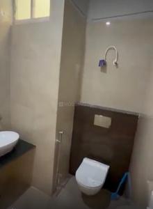 Bathroom Image of 1000 Sq.ft 2 BHK Villa for rent in Mohanpura Jaipur for Rs. 23000