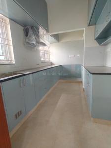 Kitchen Image of 1700 Sq.ft 3 BHK Builder Floor for rent in Singasandra Bengaluru for Rs. 50000