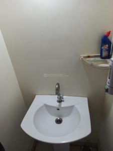 Bathroom Image of 500 Sq.ft 1 BHK Builder Floor for rent in Pawapuri Colony Ujjain for Rs. 10000