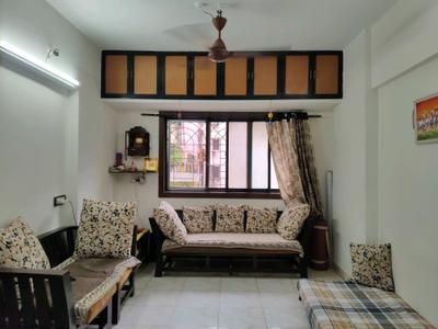 Living Room Image of 935 Sq.ft 2 BHK Builder Floor for sale in Kalwa Thane for Rs. 10300000