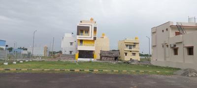 Image of 1000 Sq.ft Residential Plot / Land for sale in Premier Shanthi Colony Phase 1, Red Hills, Chennai for Rs. 2844000