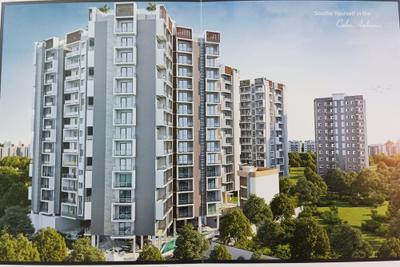 Image of 1600 Sq.ft 3 BHK Apartment / Flat for sale in Argora, Ranchi for Rs. 8800000