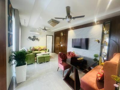 Hall Image of 2160 Sq.ft 4 BHK Apartment / Flat for sale in Gill Regal Heights, Sector 91 Mohali for Rs. 17400000