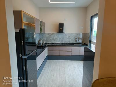 Kitchen Image of 1111 Sq.ft 2 BHK Apartment / Flat for sale in Ceratec Presidential Towers, Ravet Pune for Rs. 7240000