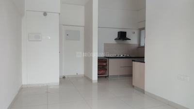 Kitchen Image of 1100 Sq.ft 2 BHK Duplex for sale in Geras Planet Of Joy, Upper Kharadi Pune for Rs. 13000000