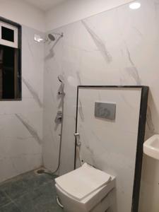Bedroom Two Image of 860 Sq.ft 2 BHK Apartment / Flat for sale in Nicco Residency, Andheri East Mumbai for Rs. 23500000