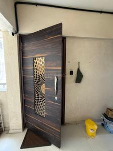 Balcony Image of 1100 Sq.ft 2 BHK Apartment / Flat for sale in Orange Royal Orange County, Rahatani Pune for Rs. 11000000