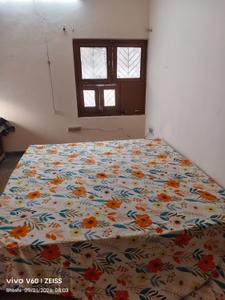 Bedroom Image of Ms, 87 Fully furnished in Aliganj, Lucknow