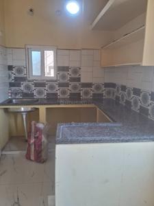 Kitchen Image of 950 Sq.ft 2 BHK Builder Floor for rent in Uppal Hyderabad for Rs. 14000