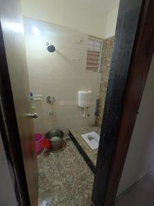Bathroom Image of 970 Sq.ft 2 BHK Apartment / Flat for sale in Shantai Classic, Ravet Pune for Rs. 7500000