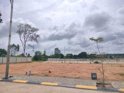 Image of 1200 Sq.ft Residential Plot / Land for sale in Nelamangala, Bengaluru for Rs. 5200000