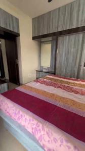 Bedroom Image of 1100 Sq.ft 2 BHK Apartment / Flat for rent in New Rani Bagh Indore for Rs. 12500
