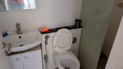 Bathroom Image of 720 Sq.ft 1 BHK Apartment / Flat for sale in Godrej Infinity, Mundhwa Pune for Rs. 6900000