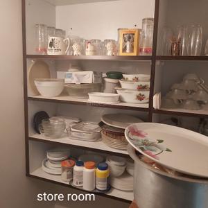 Kitchen Image of 1850 Sq.ft 4 BHK Apartment / Flat for sale in Vallabh Vidhyanagar Anand for Rs. 6300000