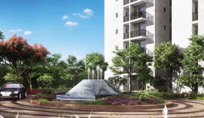Image of 2078 Sq.ft 3 BHK Apartment / Flat for sale in Godrej Habitat, Sector 3, Gurgaon for Rs. 22800000