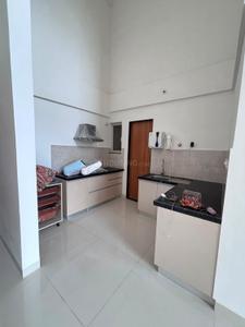 Kitchen Image of 1200 Sq.ft 2 BHK Duplex for sale in Gera Planet Of Joy IV, Upper Kharadi Pune for Rs. 13000000