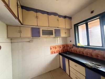 Kitchen Image of 920 Sq.ft 2 BHK Apartment / Flat for sale in Pawan Dham, Kalyan West Kalyan for Rs. 5999000