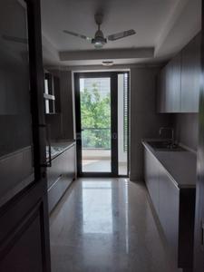 Kitchen Image of 2800 Sq.ft 4 BHK Builder Floor for sale in Hauz Khas New Delhi for Rs. 185000000