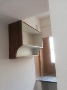 Kitchen Image of 600 Sq.ft 1 BHK Independent House for rent in Munnekollal Bengaluru for Rs. 11000