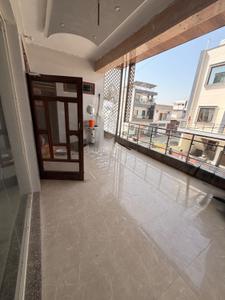 Balcony Image of 1500 Sq.ft 3 BHK Builder Floor for rent in Sector 14 Sonipat for Rs. 15000