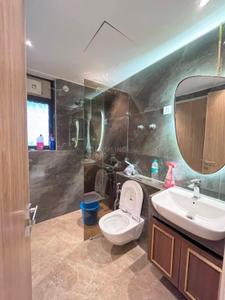 Image of 1650 Sq.ft 3 BHK Apartment / Flat for rent in M3M Skywalk, Sector 74, Gurgaon for Rs. 85000