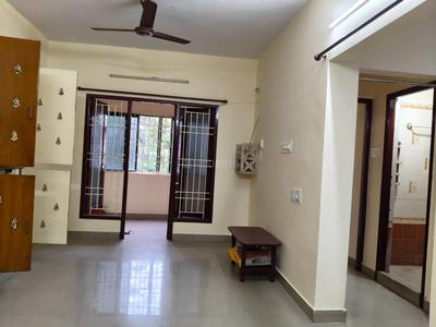 Hall Image of 1400 Sq.ft 3 BHK Apartment / Flat for rent in Velachery Chennai for Rs. 28000