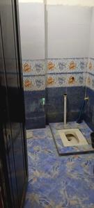 Bathroom Image of 800 Sq.ft 2 BHK Villa for rent in Pratap Nagar Jaipur for Rs. 8000