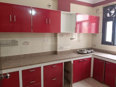 Kitchen Image of 820 Sq.ft 2 BHK Apartment / Flat for sale in Ridhi Sidhi Enclave Sri Ganganagar for Rs. 3400000