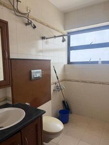 Bathroom Image of 2600 Sq.ft 4 BHK Apartment / Flat for sale in Gokulam Ameya Apartment, Kaloor Kochi for Rs. 14000000