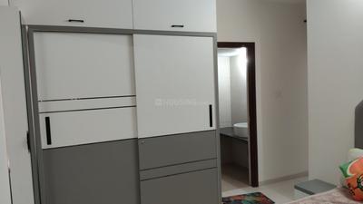 Bedroom Image of 1044 Sq.ft 2 BHK Apartment / Flat for sale in Shapoorji Vanaha, Bavdhan Pune for Rs. 9500000