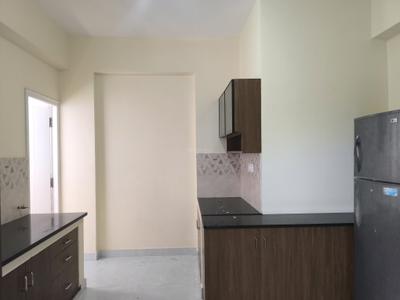Kitchen Image of 1200 Sq.ft 2.5 BHK Builder Floor for rent in Jnana Ganga Nagar Bengaluru for Rs. 40000