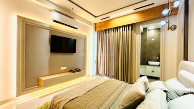 Bedroom Image of 1755 Sq.ft 3 BHK Apartment / Flat for sale in Nabha Zirakpur for Rs. 13450000